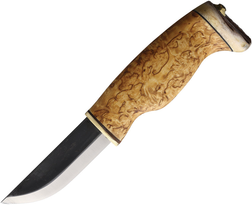 Wood Jewel Little Leuku Fixed Blade