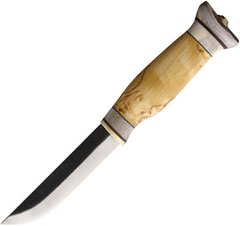 Wood Jewel Vuolu 10 Fixed Blade