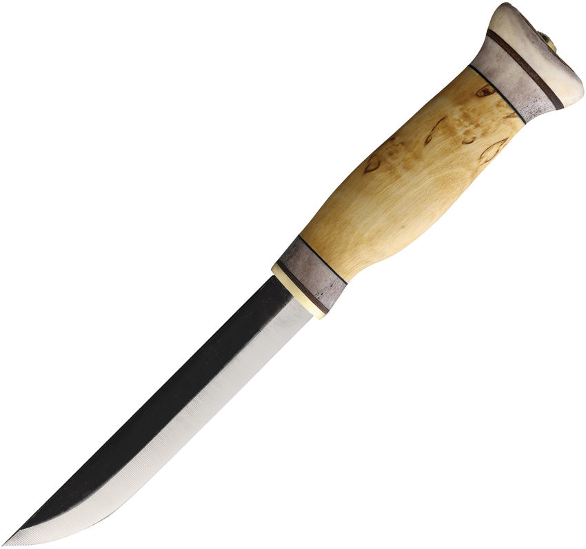 Wood Jewel Vuolu 13 Fixed Blade