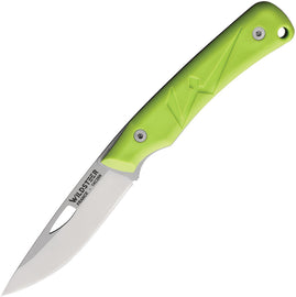 WildSteer K-NIF Slip Joint Green