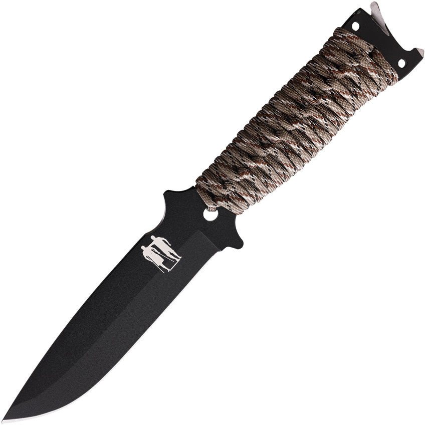 WildSteer KRS Survival Fixed Blade
