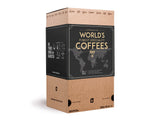 The Brew Company WORLD'S FINEST SPECIALTY COFFEE GIFT BOX 25 PCS