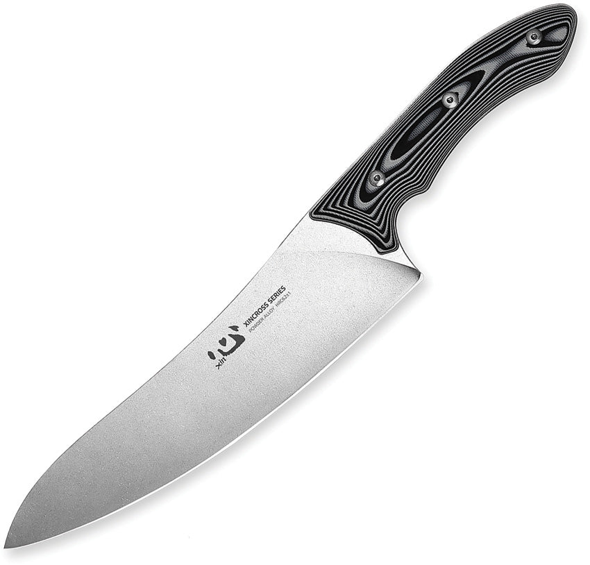 Xin Cutlery XinCross Tactical Chef Knife