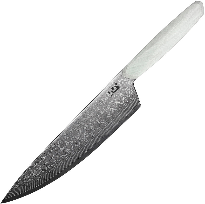 Xin Cutlery XinCore Chef's Knife Damascus | King of Knives e-Store