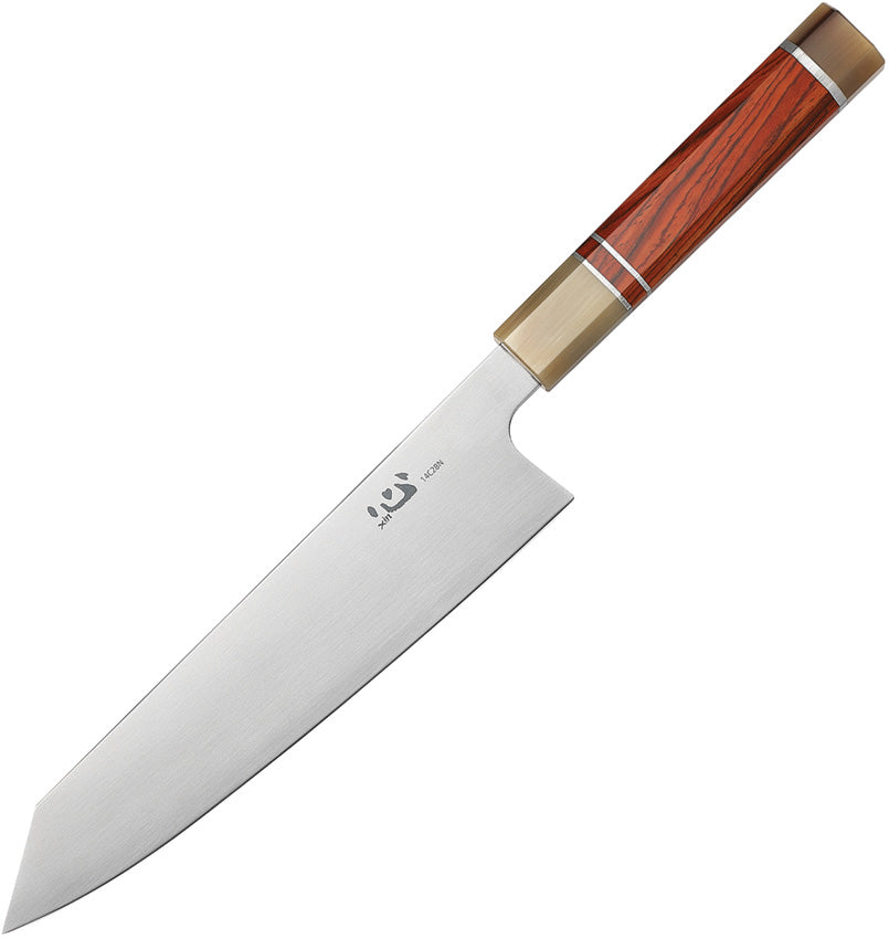 Japanese Kitchen Knives - Xin Cutlery Kritsuke Knife | Australia