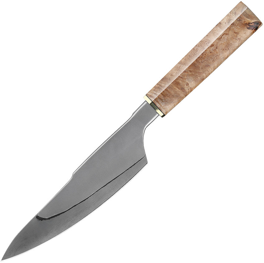 Xin Cutlery XinCraft Chef's Knife Burl Maple | King of Knives e-Store