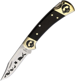 Pocket Knife - Yellowhorse Custom Buck 112 Scuba | King of Knives e-Store Australia