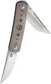 Yan Knives EMW Framelock Speedhole