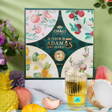 Adam's Orchard 4 Flavoured Fruit Tea Pack 57.5g (20 Tea Bags)