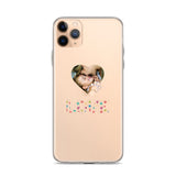 Personalised Clear Case for iPhone®