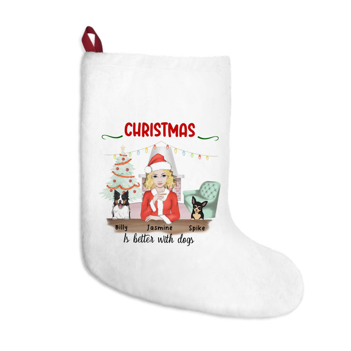 Personalised Christmas Stockings
