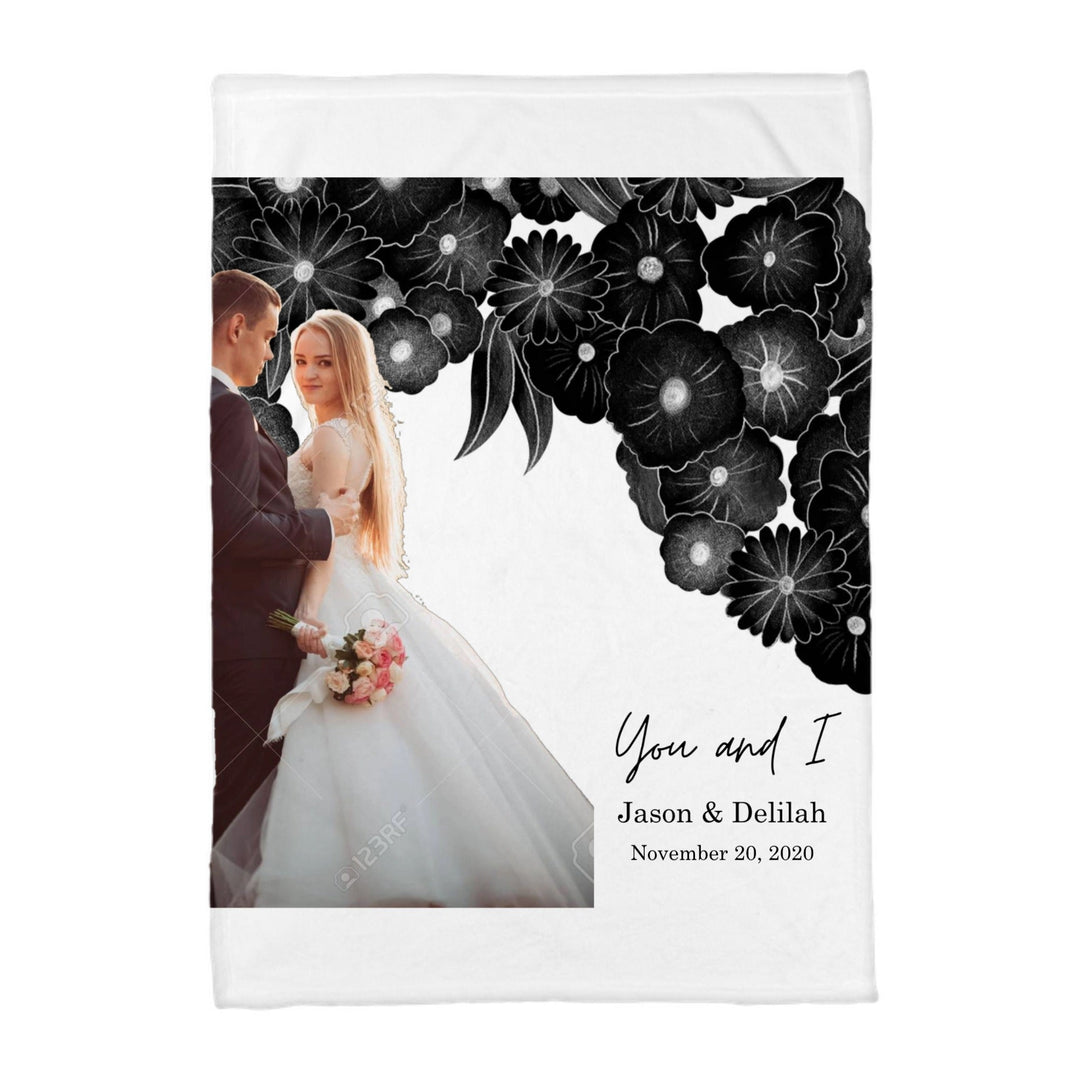 Coral Fleece Blanket (3:4)