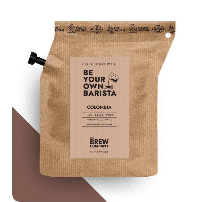 Brew Company COLOMBIA COFFEEBREWER