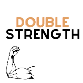 Double Strength Hot Chocolate 350g