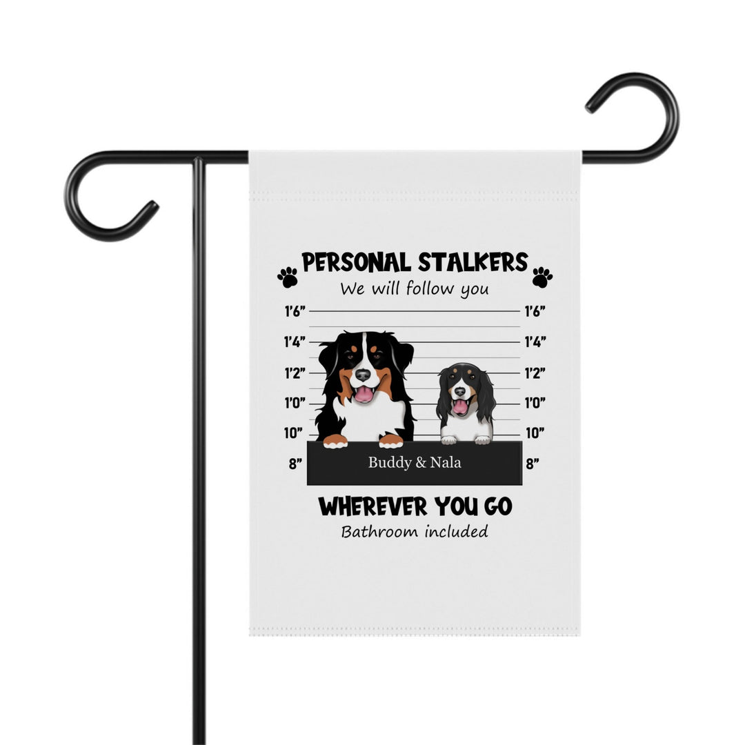 Personalised Garden & House Banner