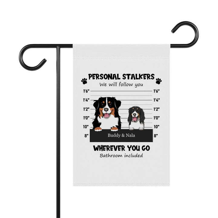 Personalised Garden & House Banner