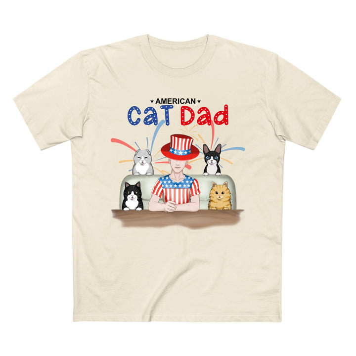 Personalised Adult Staple Tee