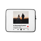Personalised Laptop Sleeve