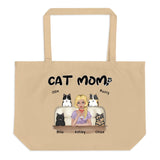 Personalised Large Eco Tote | Econscious EC8001