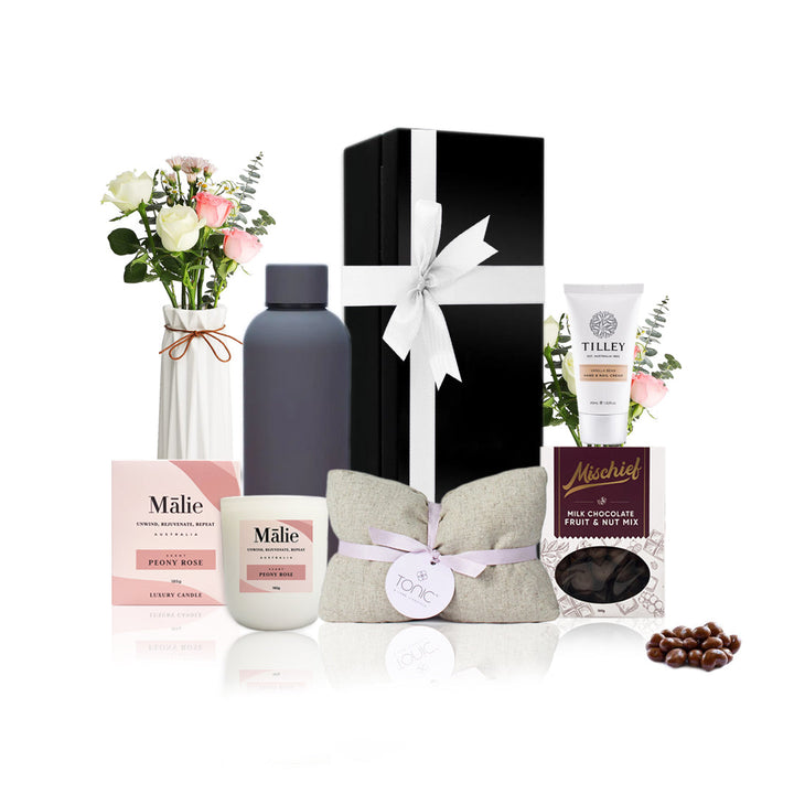 Relaxation Retreat Gift Hamper-0