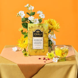 Honeysuckle Chrysanthemum Wolfberry Tea 35g (10 Tea Bags)