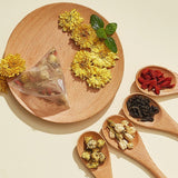 Honeysuckle Chrysanthemum Wolfberry Tea 35g (10 Tea Bags)