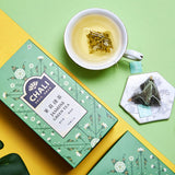 Jasmine Green Tea 36g (18 Tea Bags)