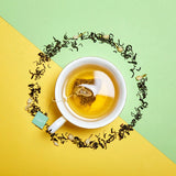 Jasmine Green Tea 36g (18 Tea Bags)