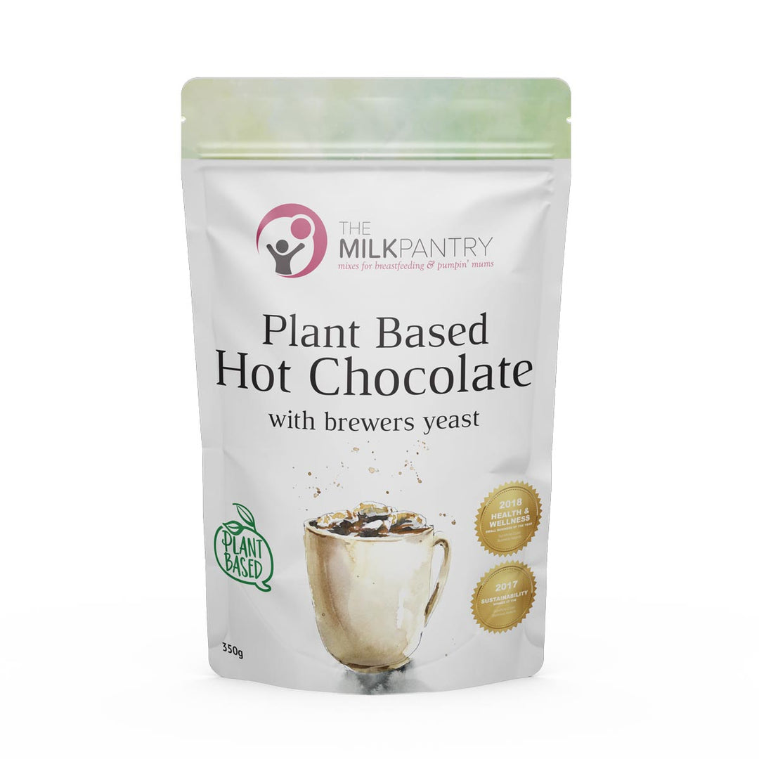 Plant Based Hot Chocolate 350g
