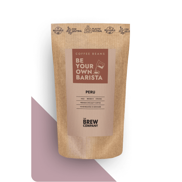 PERU SPECIALTY COFFEE BEANS