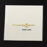Stainless Steel Chain Pulseras Vintage Mujer Jerusalem Magen Star Of David Charm Bracelet Femme Jewish Jewelry-4