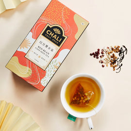 Red Bean Barley Tea 100g (18 Tea Bags)