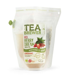 RED BERRY DREAM TEABREWER