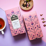 Rose Black Tea 54g (18 Tea Bags)