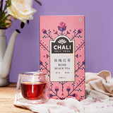 Rose Black Tea 54g (18 Tea Bags)