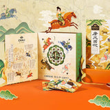 Tang Dynasty Heritage 4 Flavoured Tea Gift Pack 57.5g (20 Tea Bags)