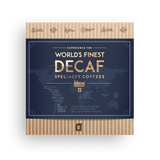 WORLD'S FINEST DECAF SPECIALTY COFFEE GIFT BOX