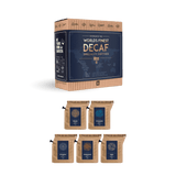 WORLD'S FINEST DECAF SPECIALTY COFFEE GIFT BOX