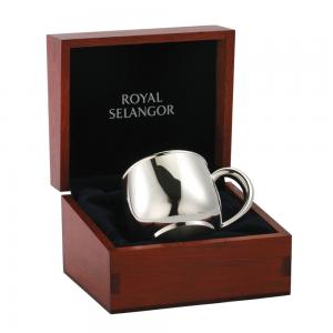 Royal Selangor Tankard - Wooden G/Box 27cl