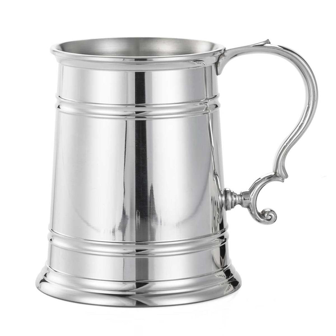Royal Selangor Modern Classic Tankard MD 30cl -