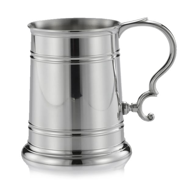 Royal Selangor Modern Classic Tankard LG -