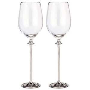 Royal Selangor Marine Red Wine Glass - Pair - Vinfera Range