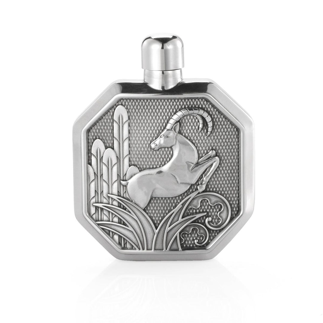 Royal Selangor Gazelle Hipflask SMÊ - Savannah Range