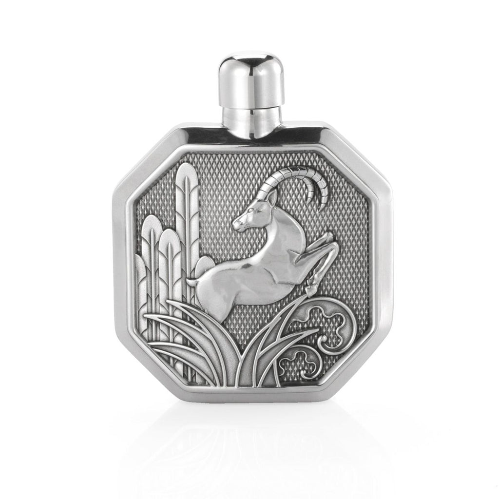 Royal Selangor Gazelle Hipflask SMÊ