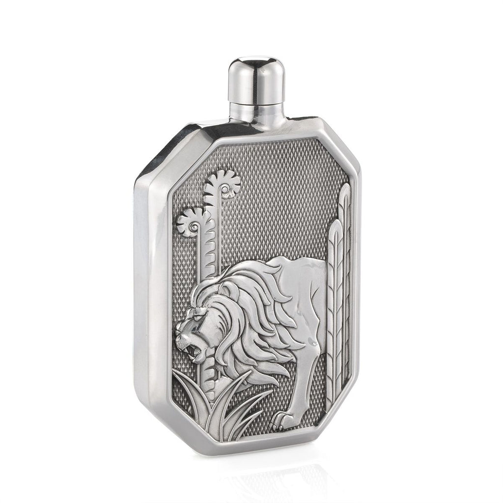 Royal Selangor Lion Hipflask LGÊ