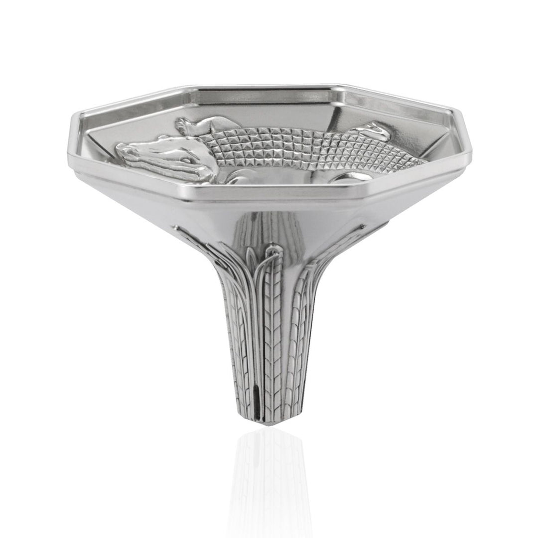 Royal Selangor Crocodile Wine Funnel - Savannah Range