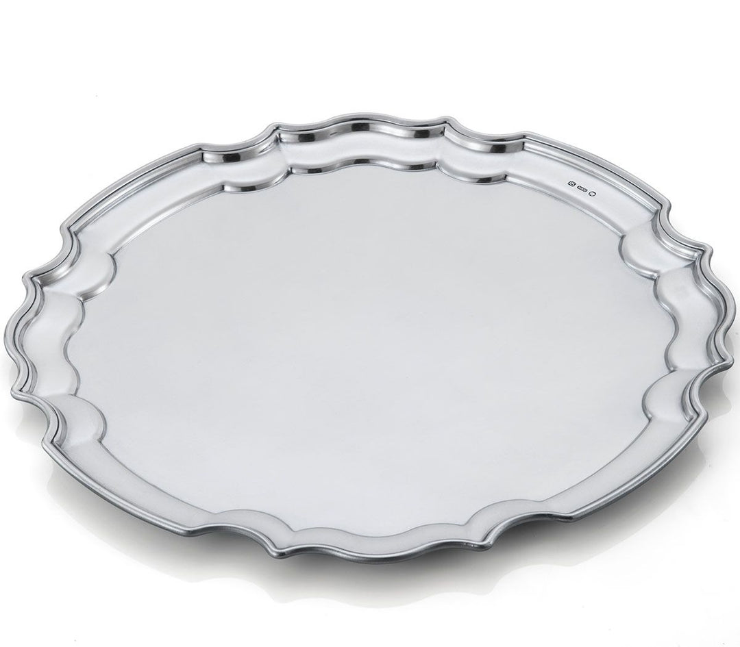 Royal Selangor Burke Tray 12 inch Ê - Liberty