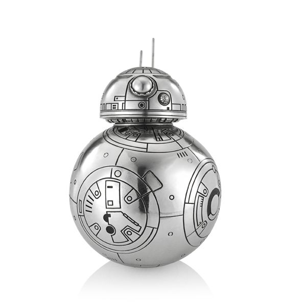 Royal Selangor BB-8 Container -  - Star Wars Range