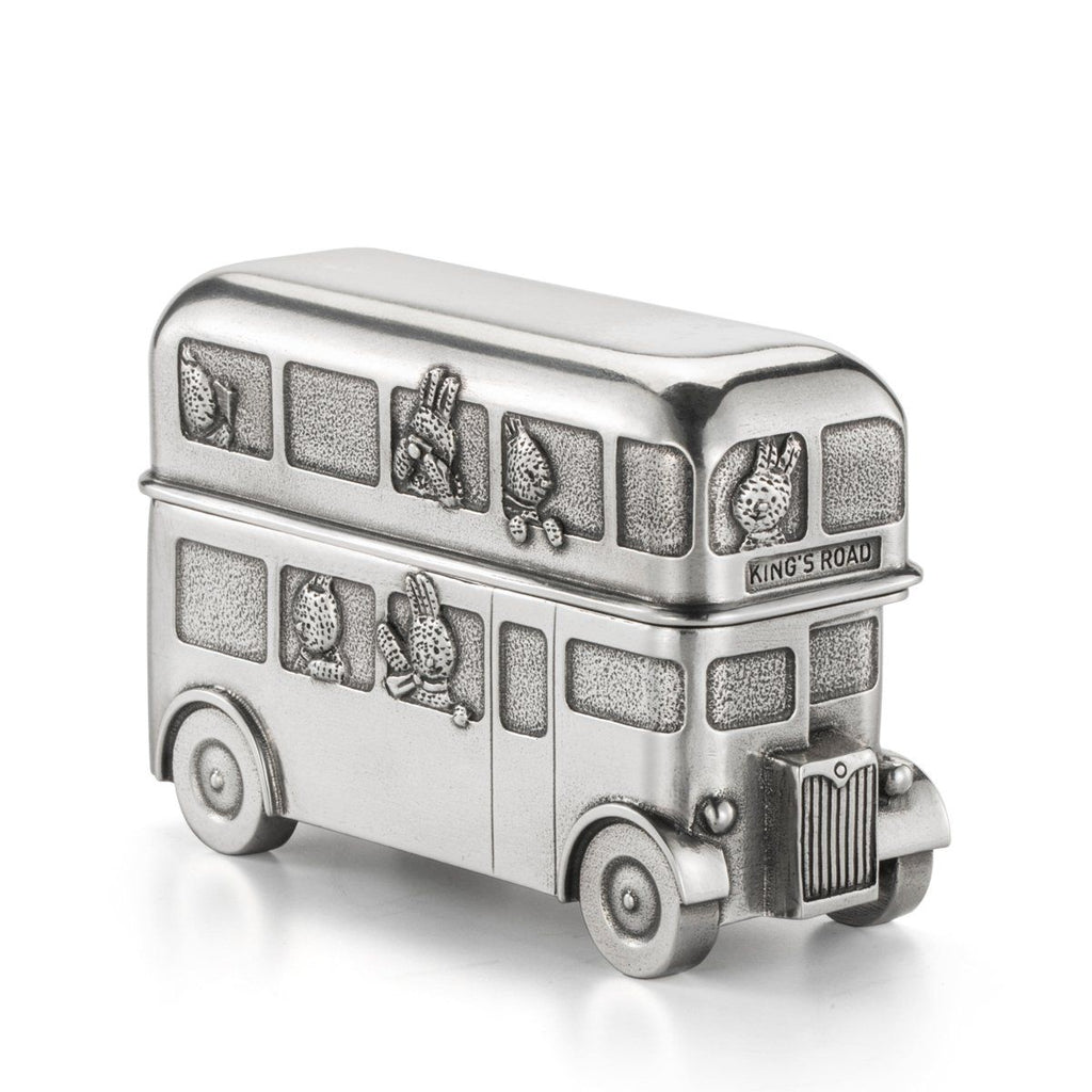 Royal Selangor Routemaster Container - Bunnies Day Out