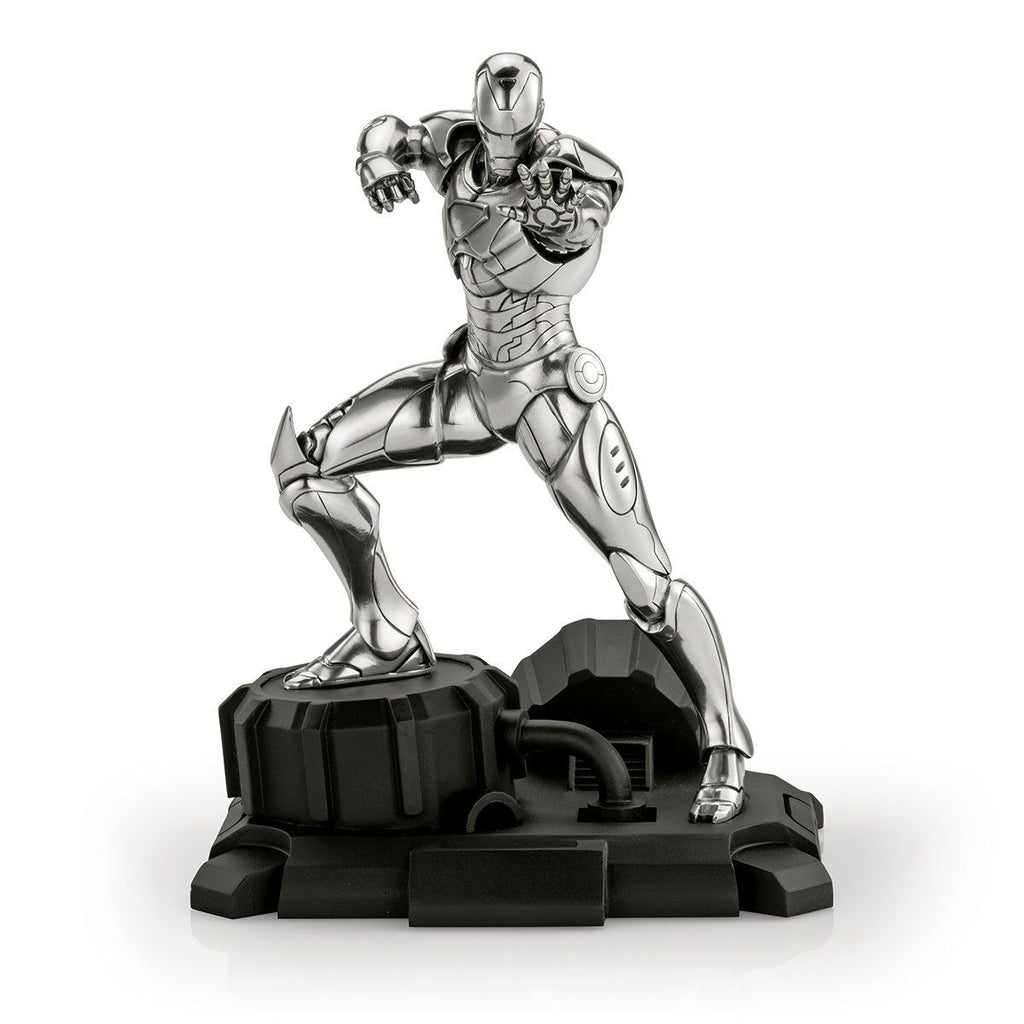 Royal Selangor Iron Man Figurine (Limited Edition) - Marvel Range